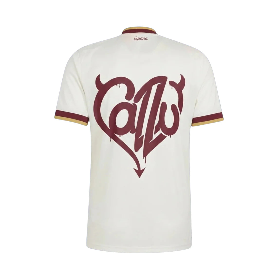 Camiseta Cazzu x España