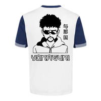 Camiseta Tottenham x Bad Bunny