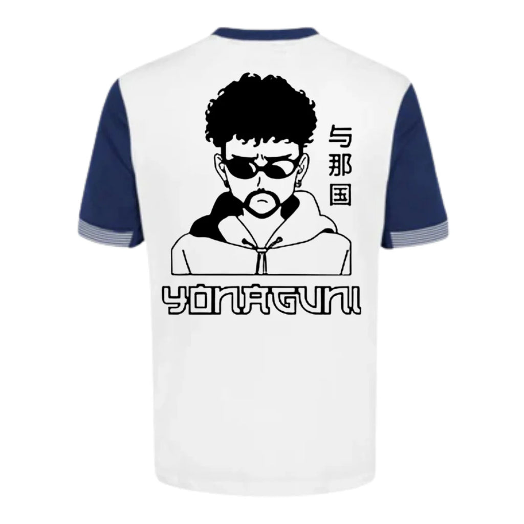 Camiseta Bad Bunny x Tottenham