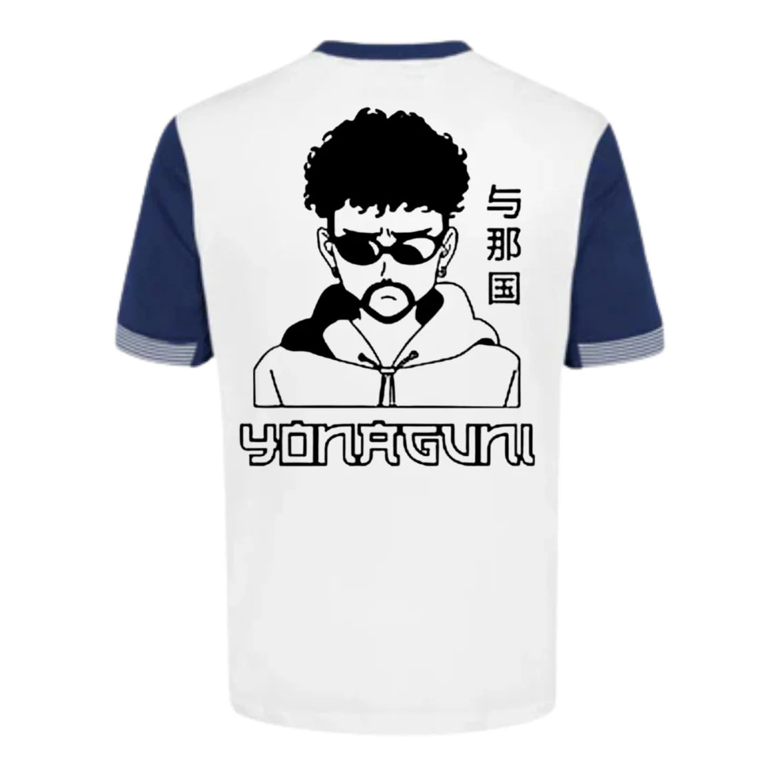 Camiseta Bad Bunny x Tottenham