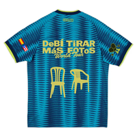 Camiseta Colombia x Bad Bunny