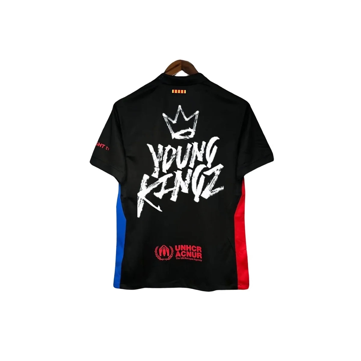 Camiseta Myke Towers x FC Barcelona