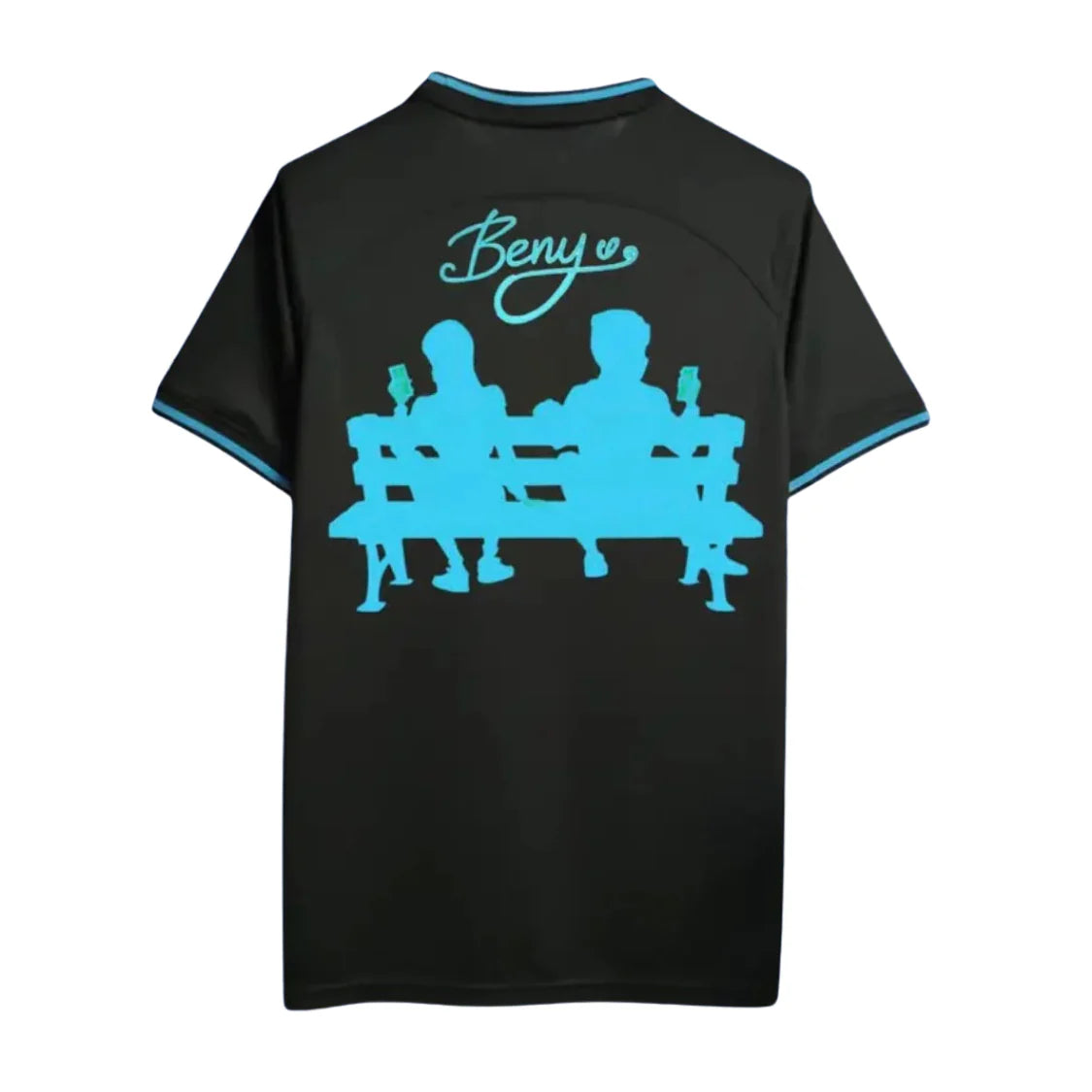 Camiseta Beny Jr x Brasil
