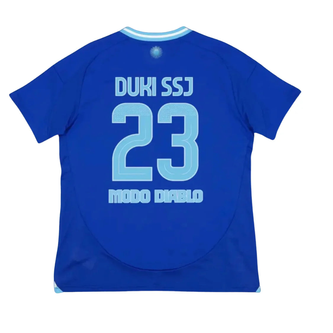 Camiseta Duki x Argentina