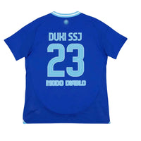 Camiseta Duki x Argentina