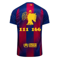 Camiseta Milo J x FC Barcelona