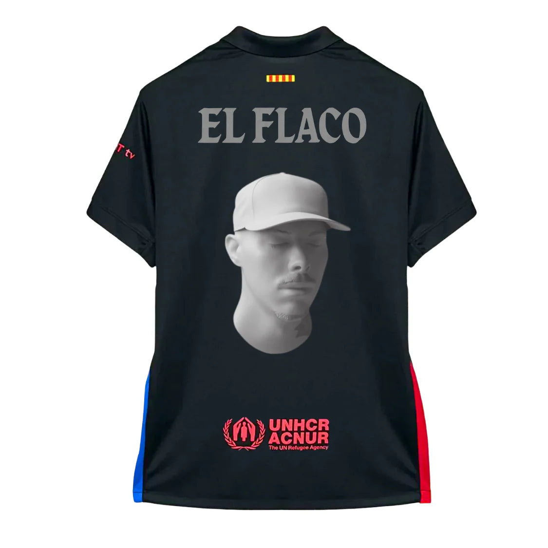 Camiseta J Abecia x FC Barcelona