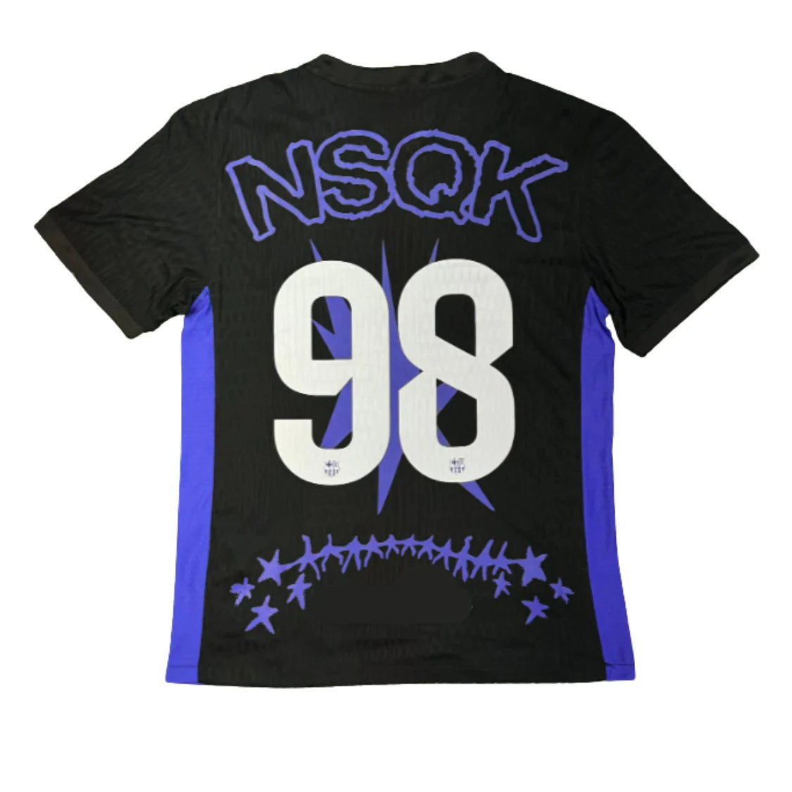 Camiseta NSQK x FC Barcelona