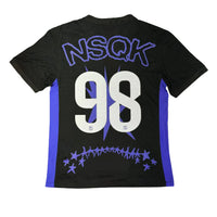 Camiseta NSQK x FC Barcelona