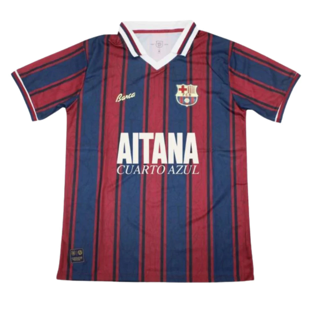 Camiseta Aitana x FC Barcelona