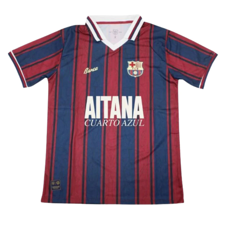 Camiseta Aitana x FC Barcelona