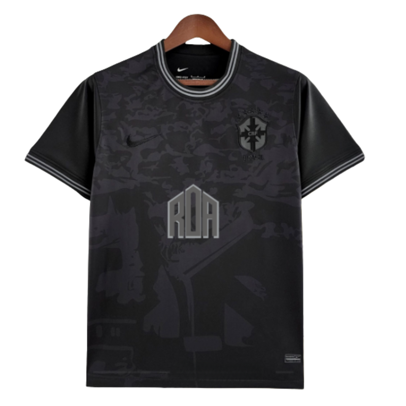 Camiseta Brasil x ROA
