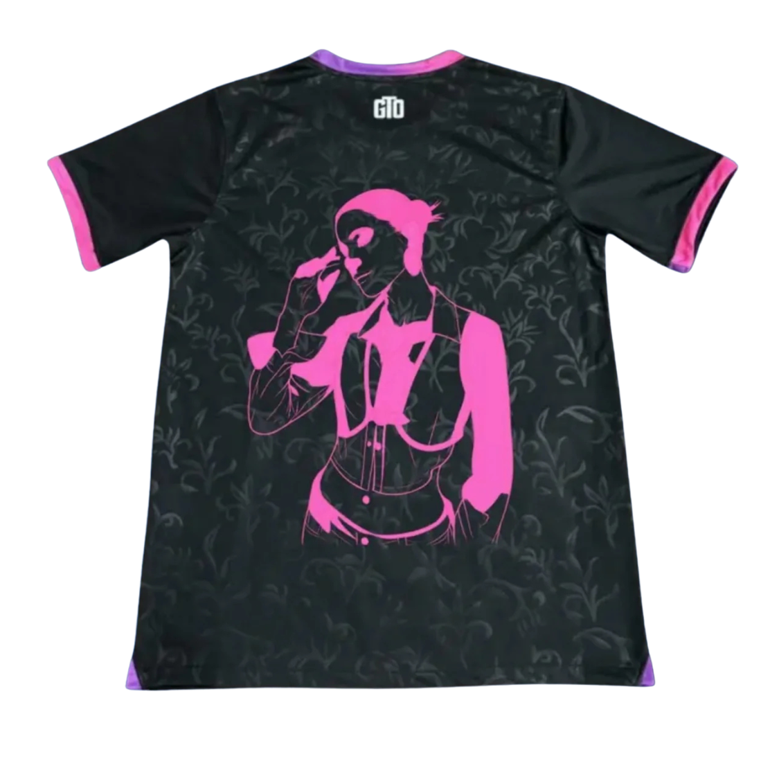 Camiseta PSG x Tini