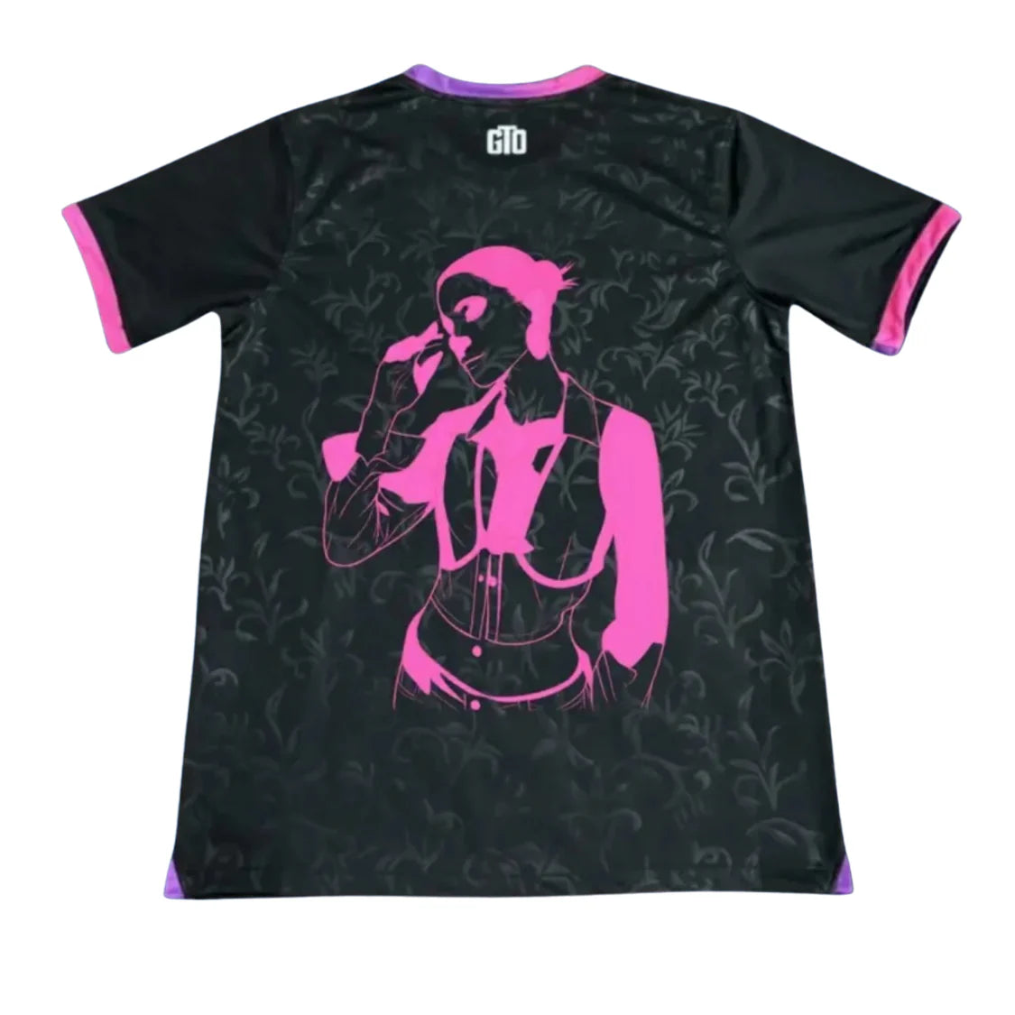 Camiseta Tini x PSG
