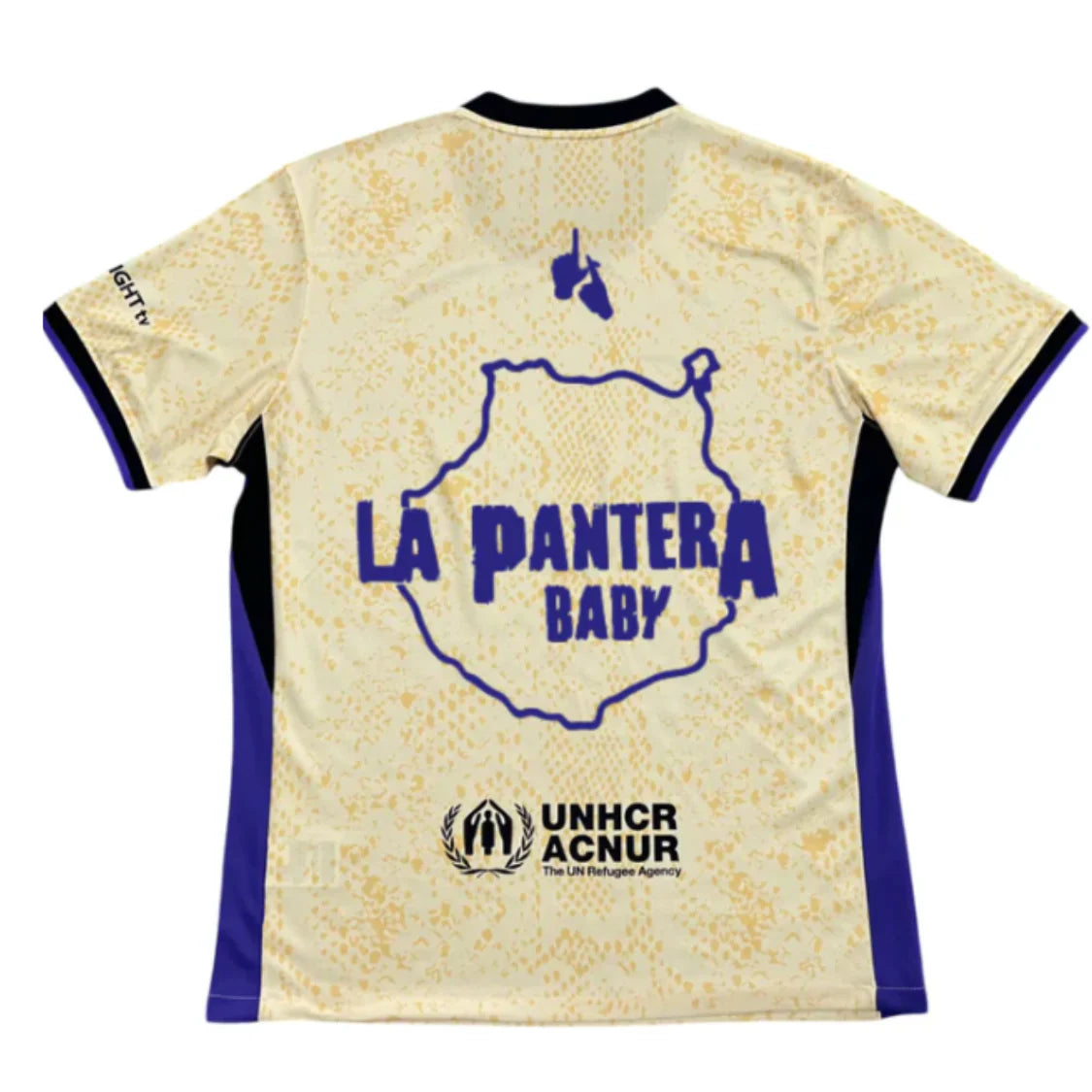 Camiseta La Pantera x FC Barcelona