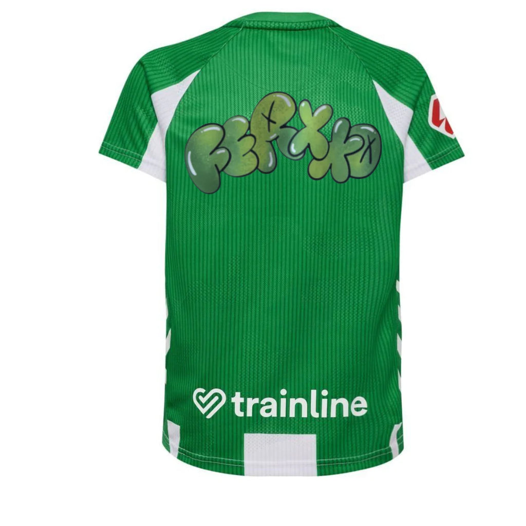 Camiseta Feid x Betis