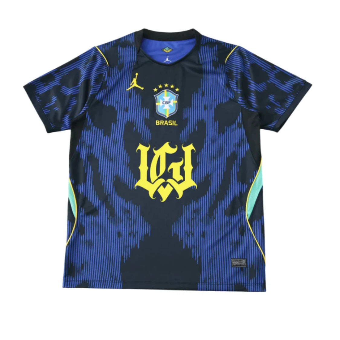 Camiseta JC Reyes x Brasil