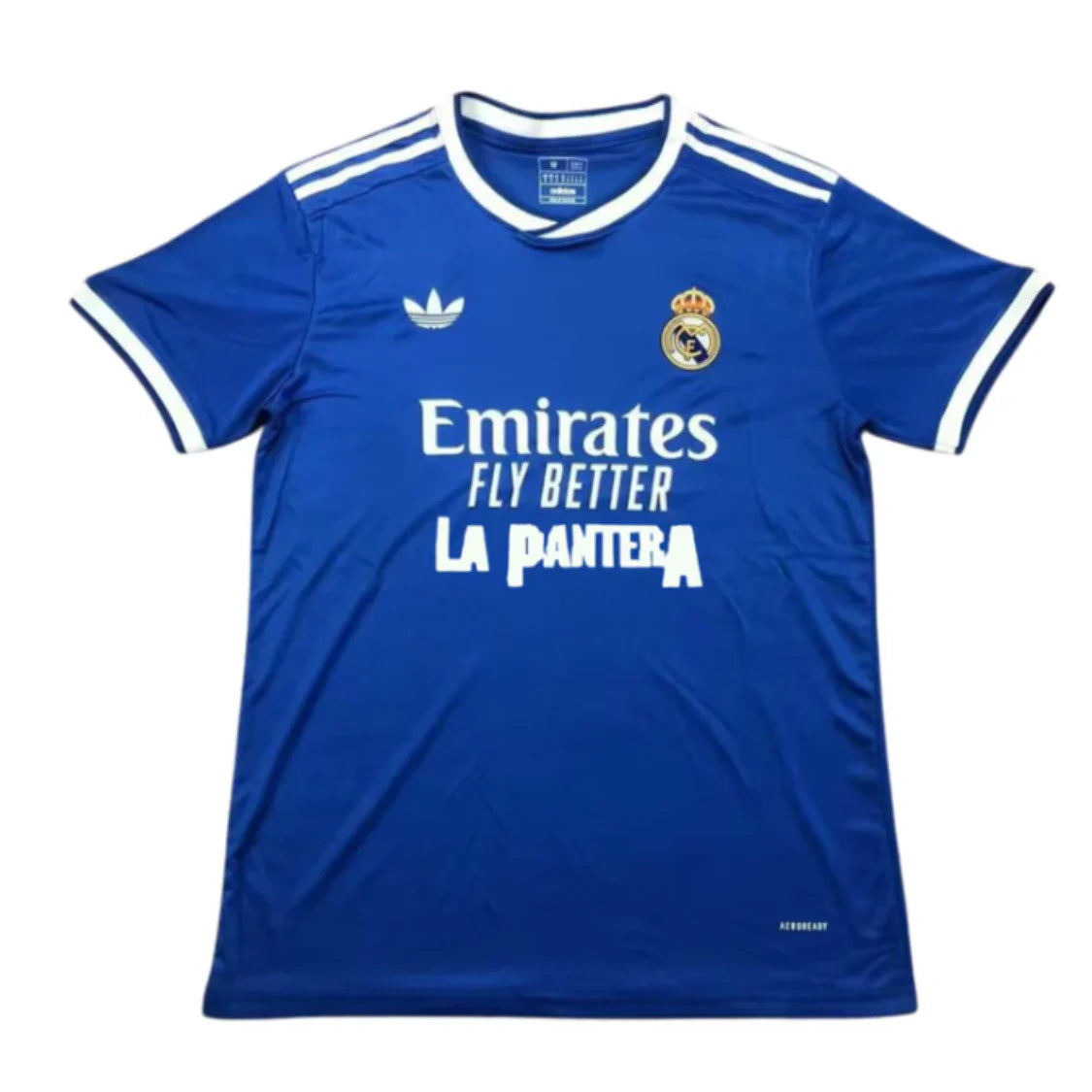 Camiseta La Pantera x Real Madrid