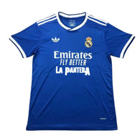 Camiseta La Pantera x Real Madrid