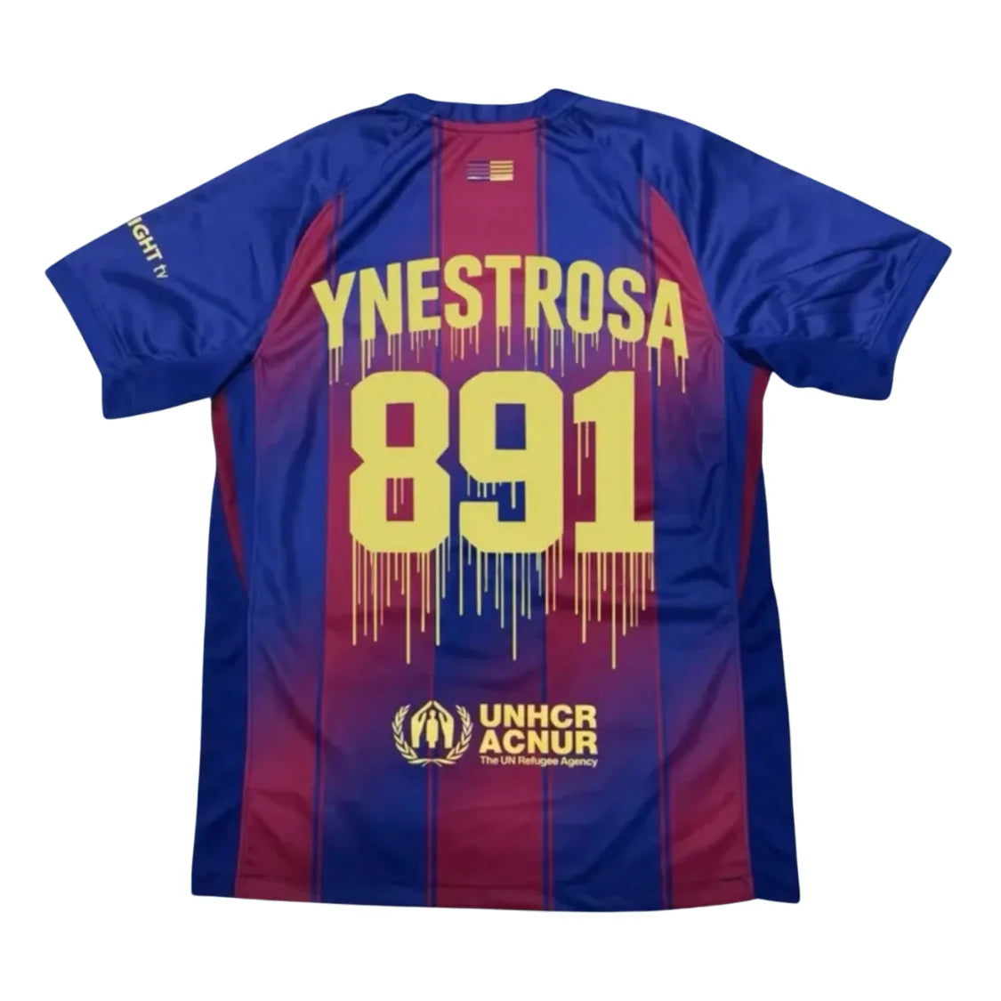 Camiseta YYY981 x FC Barcelona