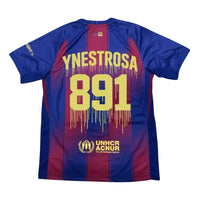 Camiseta YYY981 x FC Barcelona