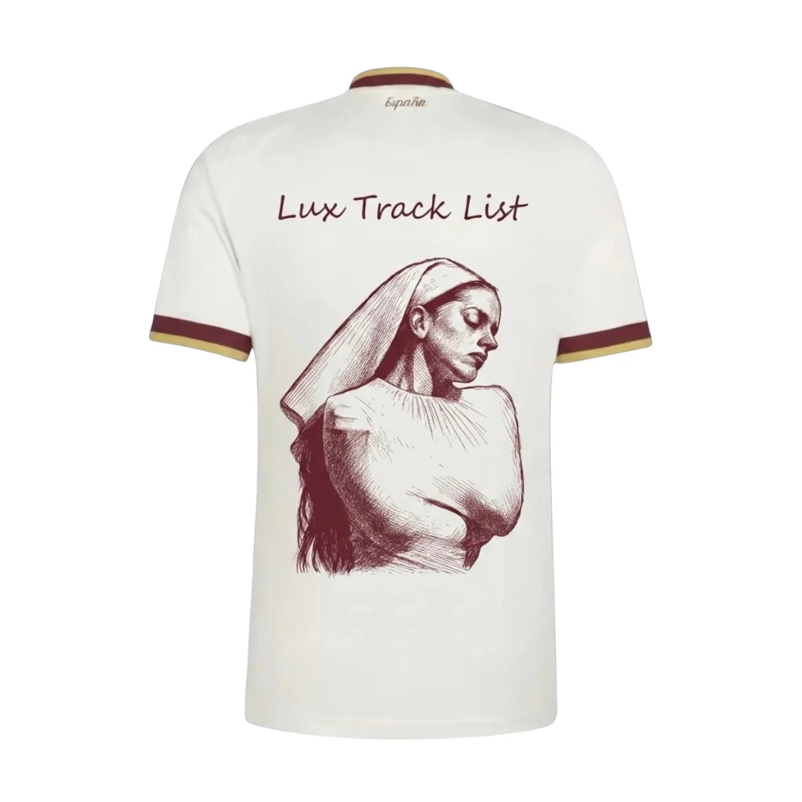 Camiseta Rosalía x España