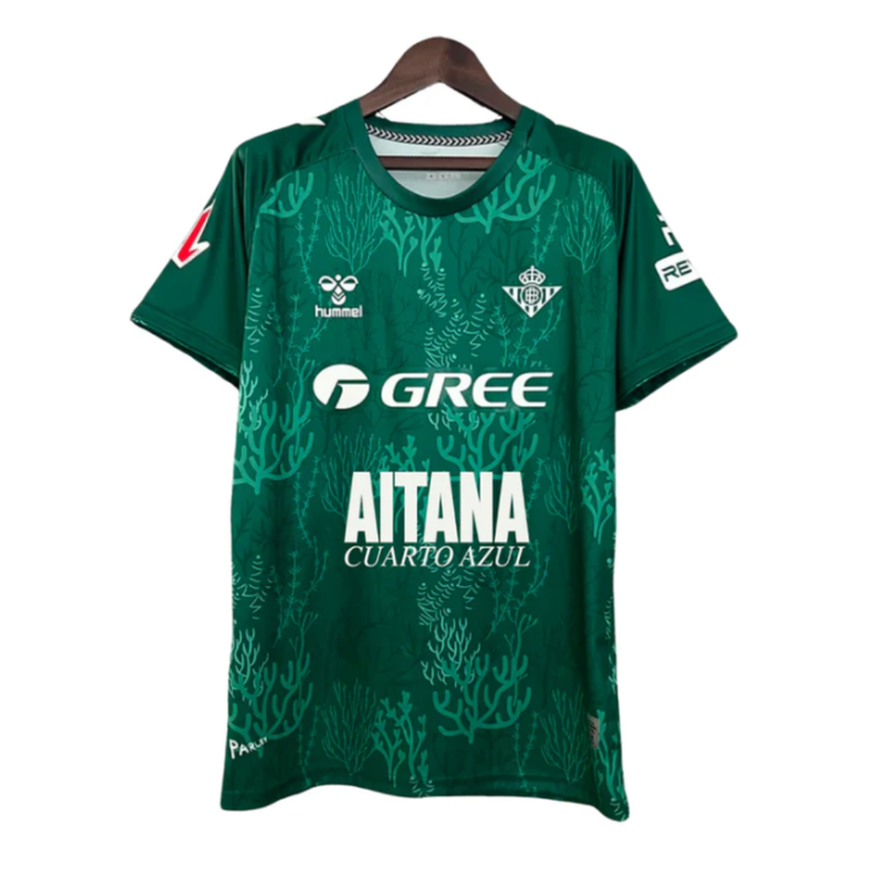 Camiseta Real Betis x Aitana