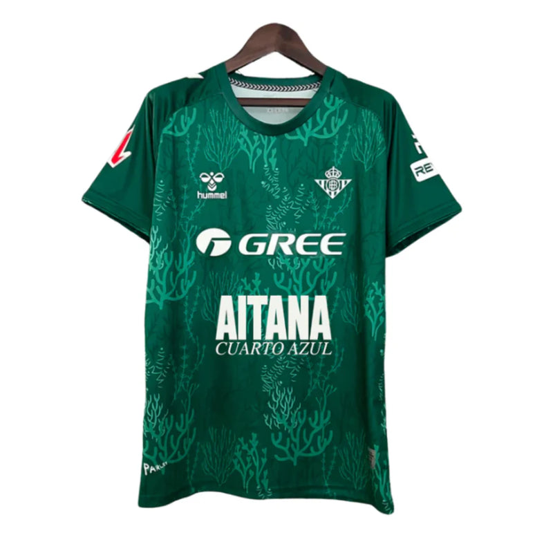Camiseta Aitana x Betis