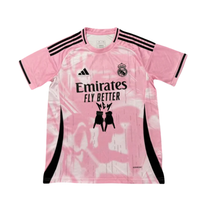 Camiseta Real Madrid x Bryant Myers