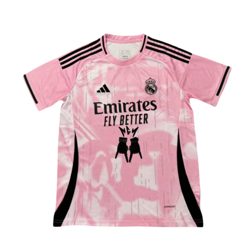 Camiseta Real Madrid x Bryant Myers