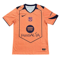 Camiseta Rosalía x FC Barcelona