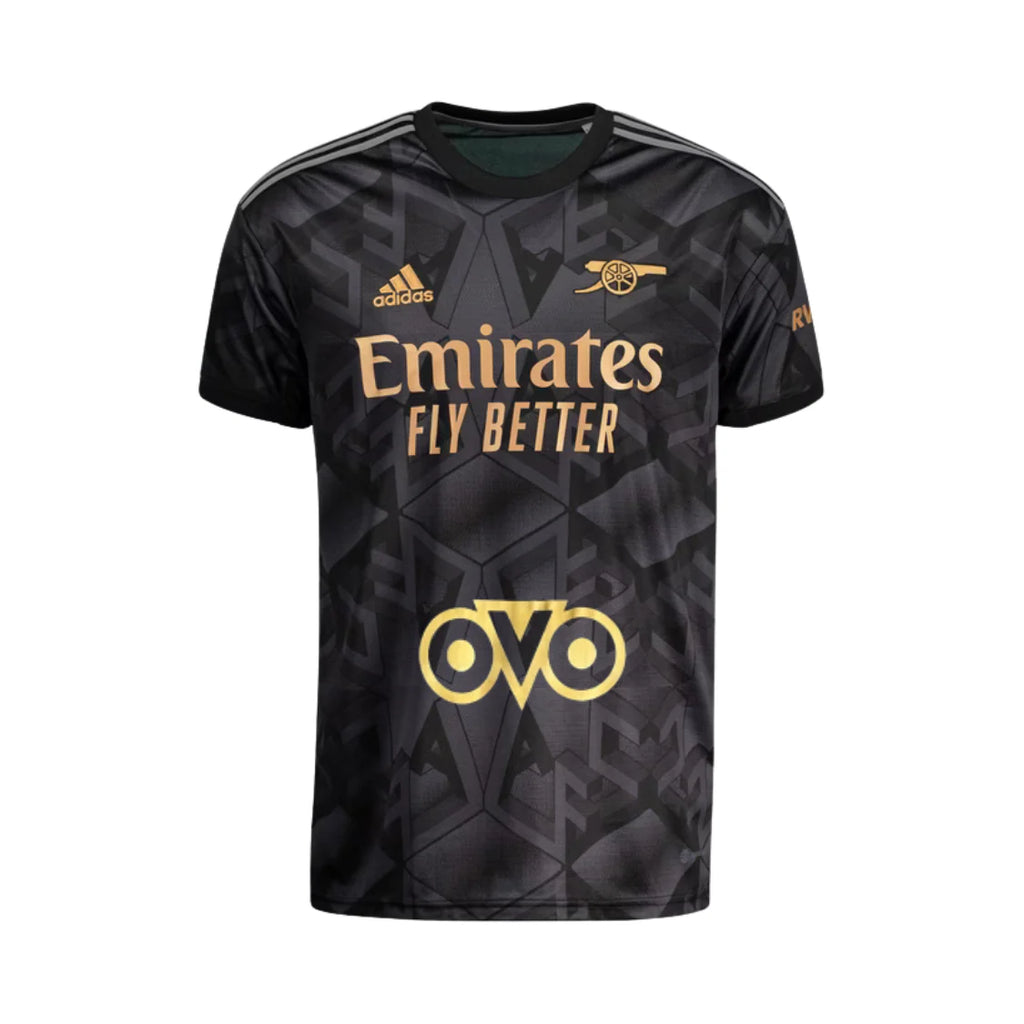 Camiseta Drake x Arsenal FC
