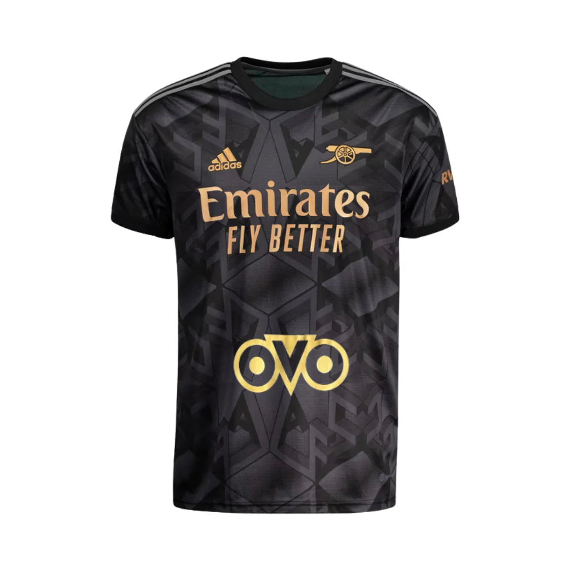 Camiseta Drake x Arsenal FC