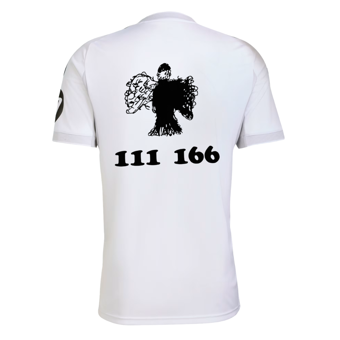 Camiseta Real Madrid x Milo J