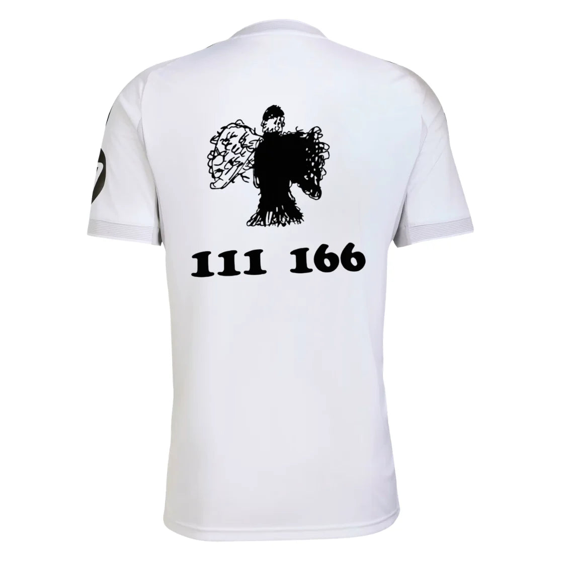 Camiseta Milo J x Real Madrid