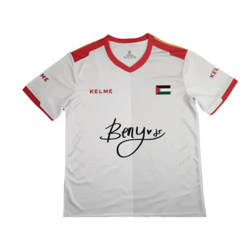 Camiseta Beny Jr x Palestina