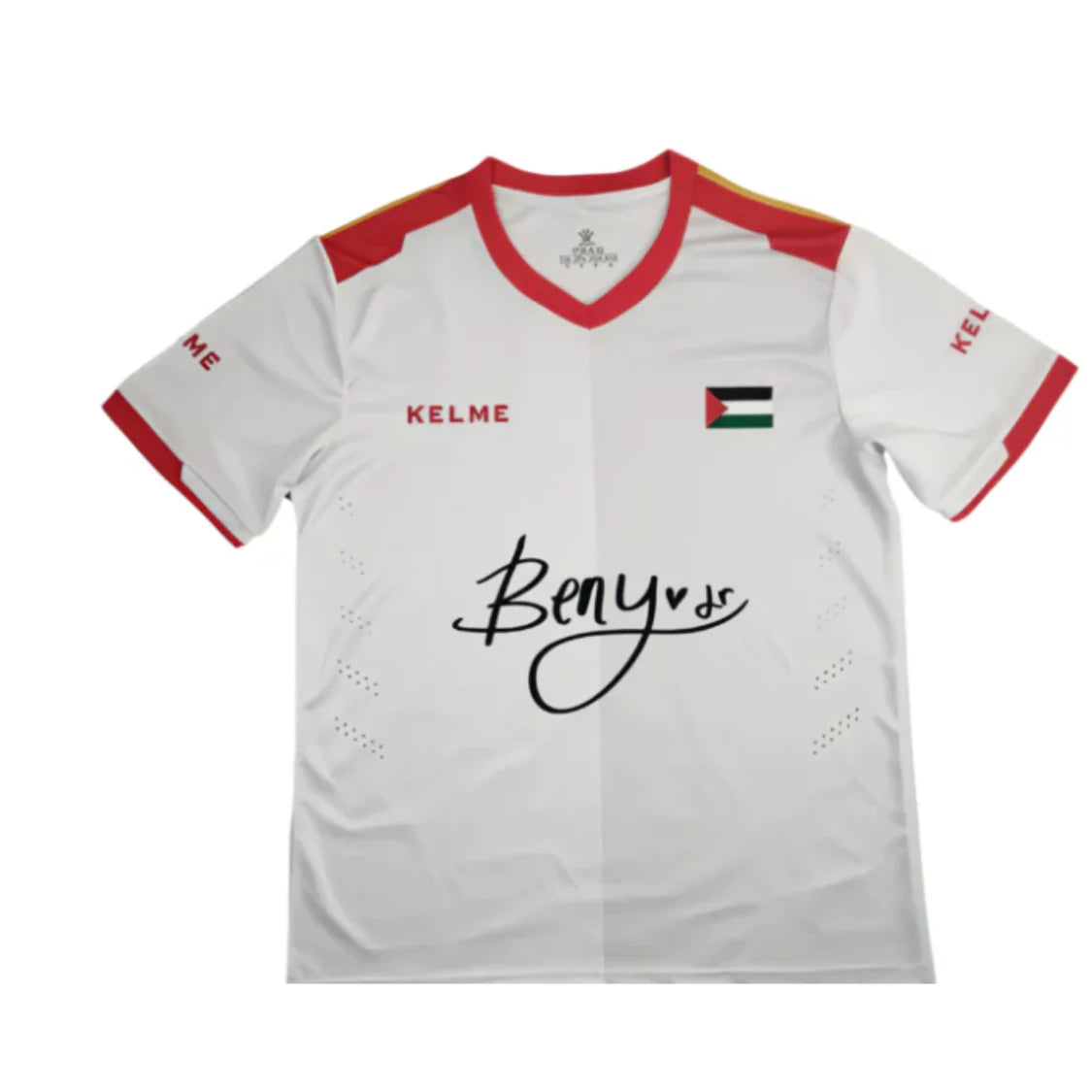 Camiseta Beny Jr x Palestina