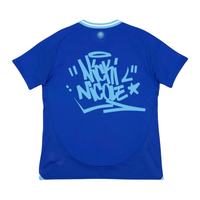 Camiseta Argentina x Nicki Nicole