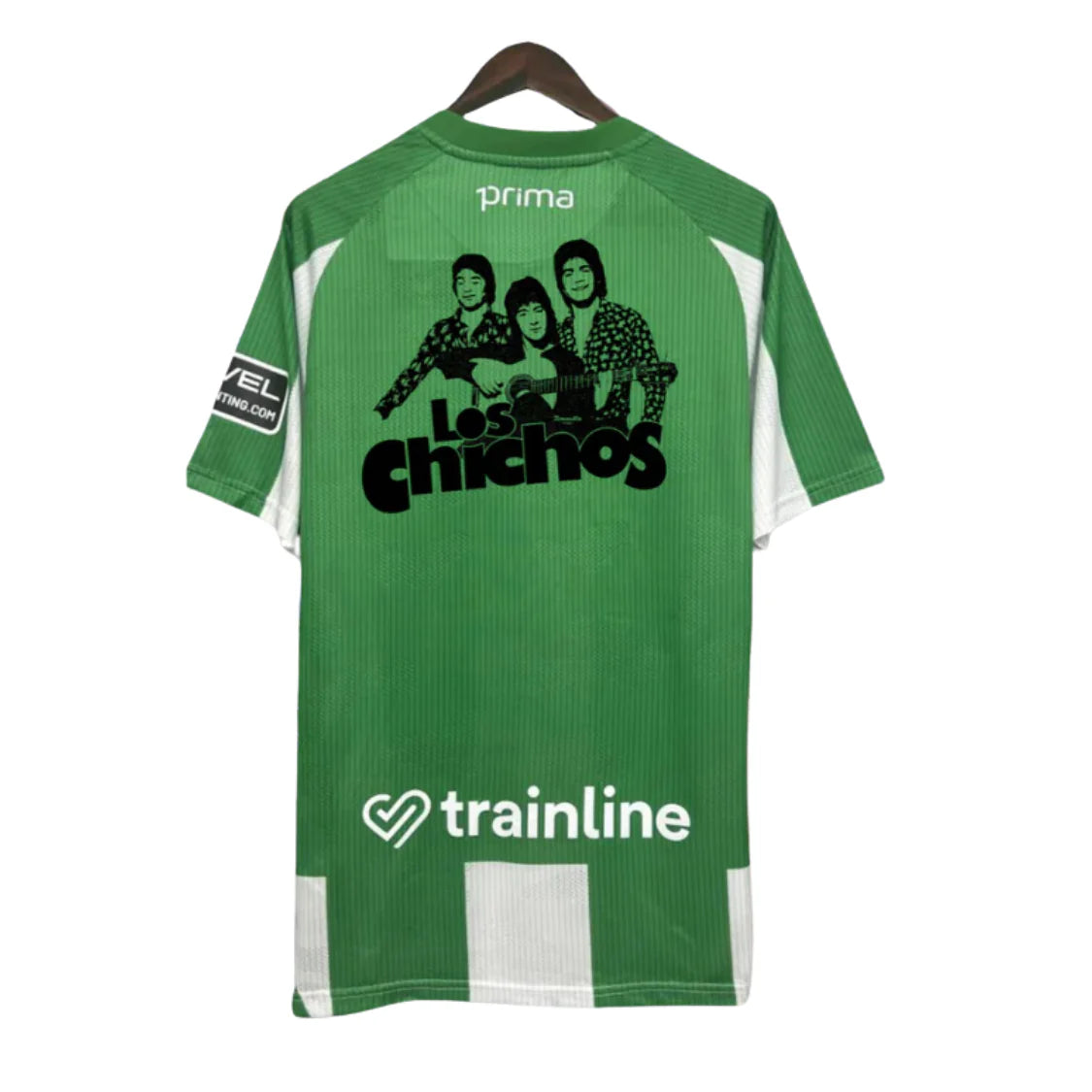 Camiseta Los Chichos x Betis