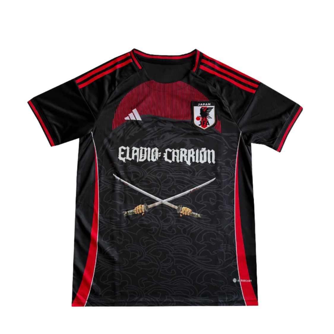 Camiseta Japón x Eladio Carrion