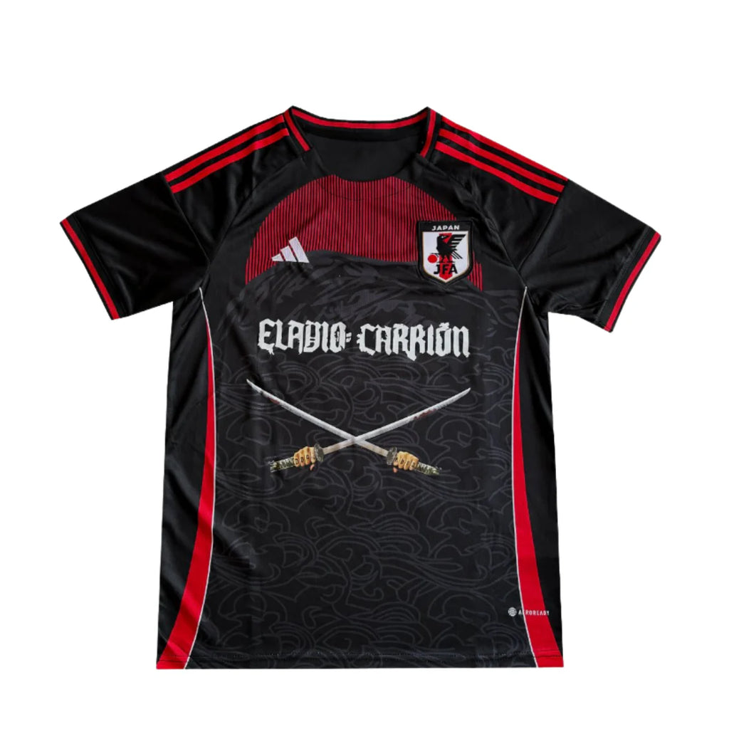 Camiseta Eladio Carrion x Japón
