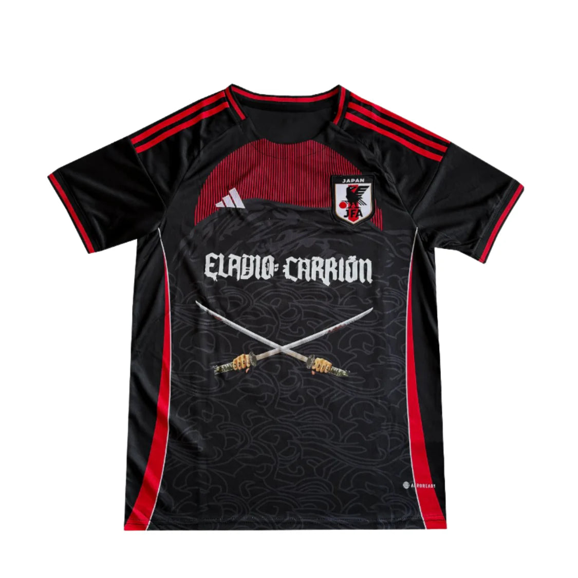 Camiseta Eladio Carrion x Japón