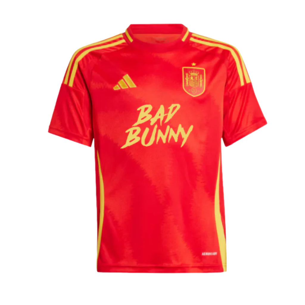 Camiseta Bad Bunny x España