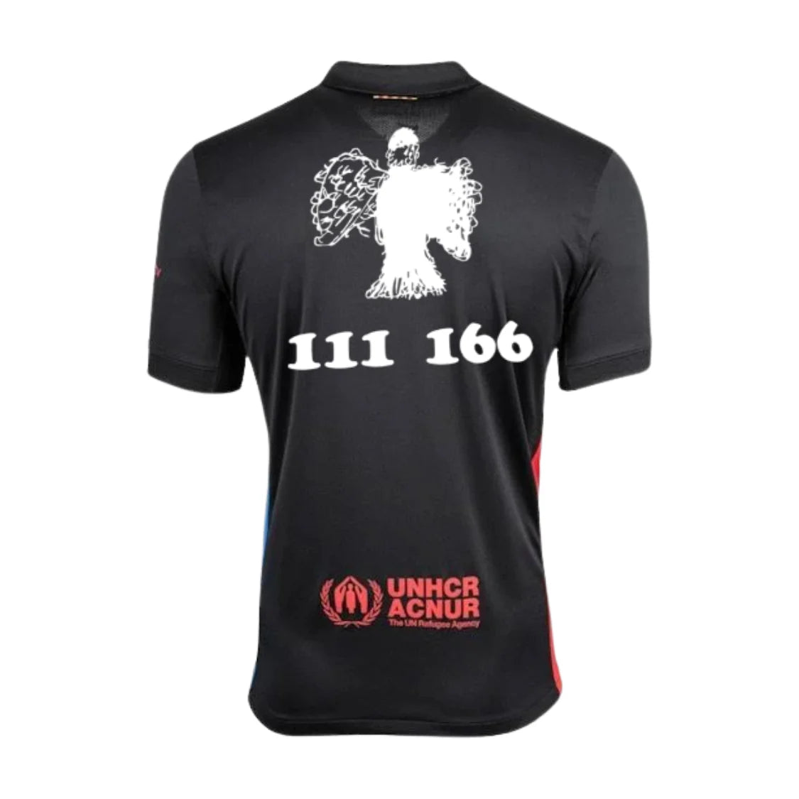 Camiseta Milo J x FC Barcelona