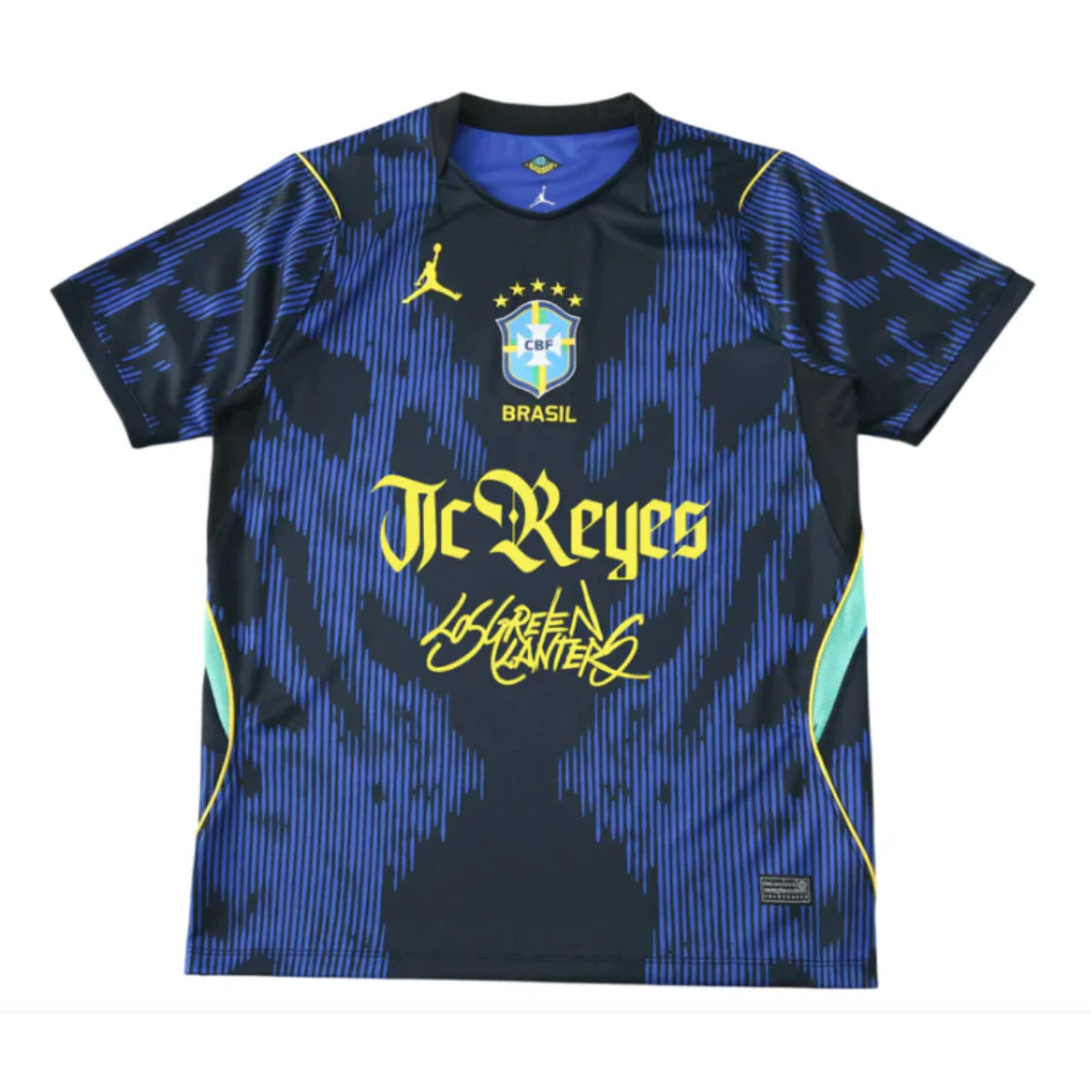 Camiseta JC Reyes x Brasil
