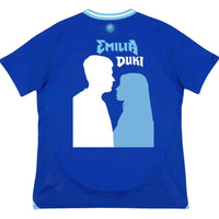 Camiseta Duki y Emilia x Argentina