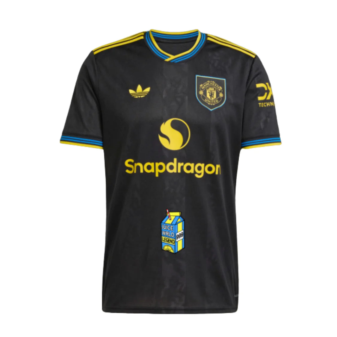 Camiseta Juice Wrld x Manchester United