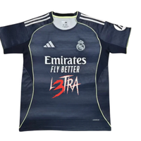 Camiseta Real Madrid CF x Luar la L