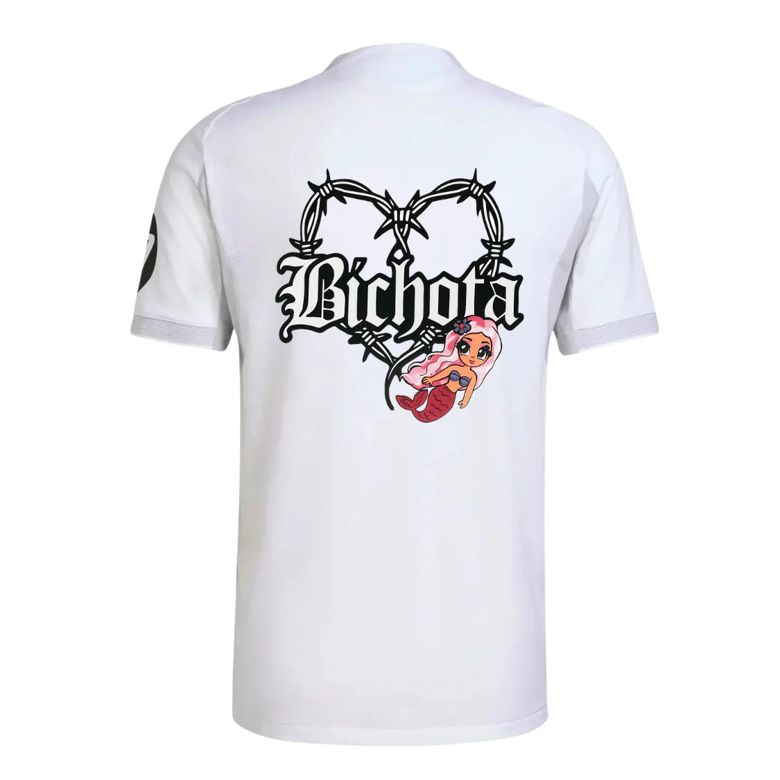 Camiseta Karol G x Real Madrid