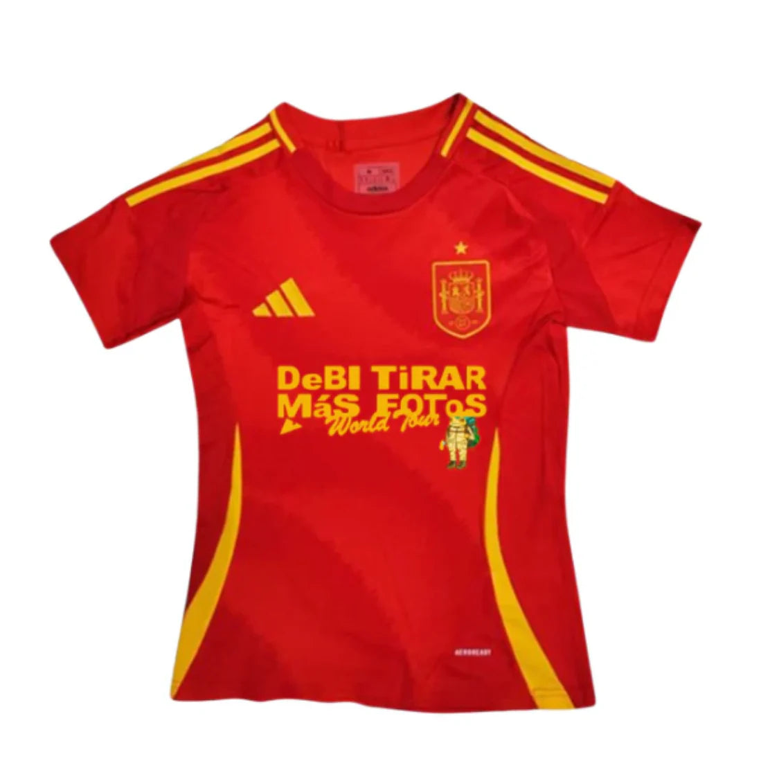 Camiseta Bad Bunny x España